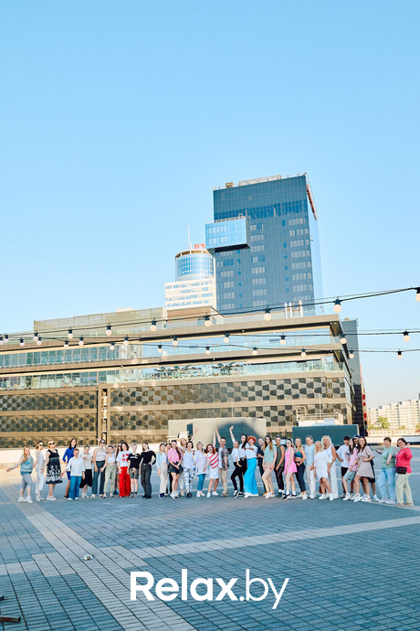 Танцы на крыше, фото № 154