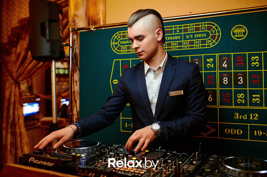 Открытие VIP hall+Shake up party, фото № 26