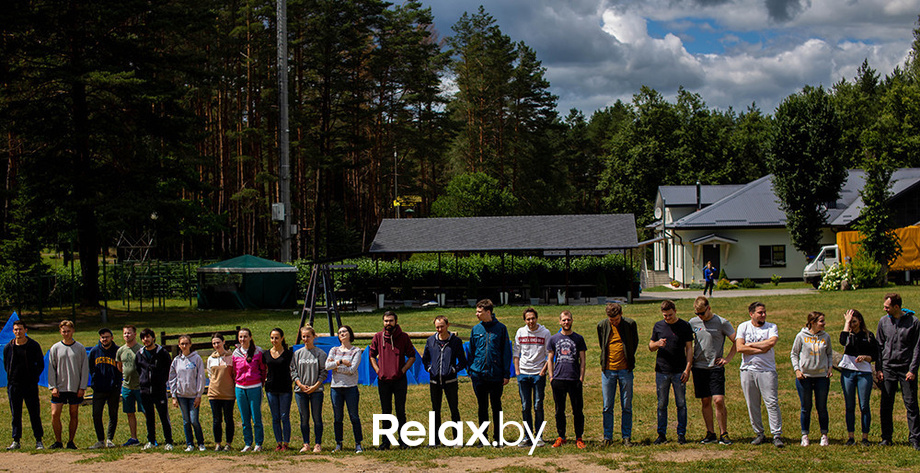 Тимбилдинг отдела разработки, фото № 2