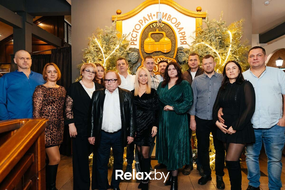 Новогодний корпоратив 14.12.2024, фото № 49