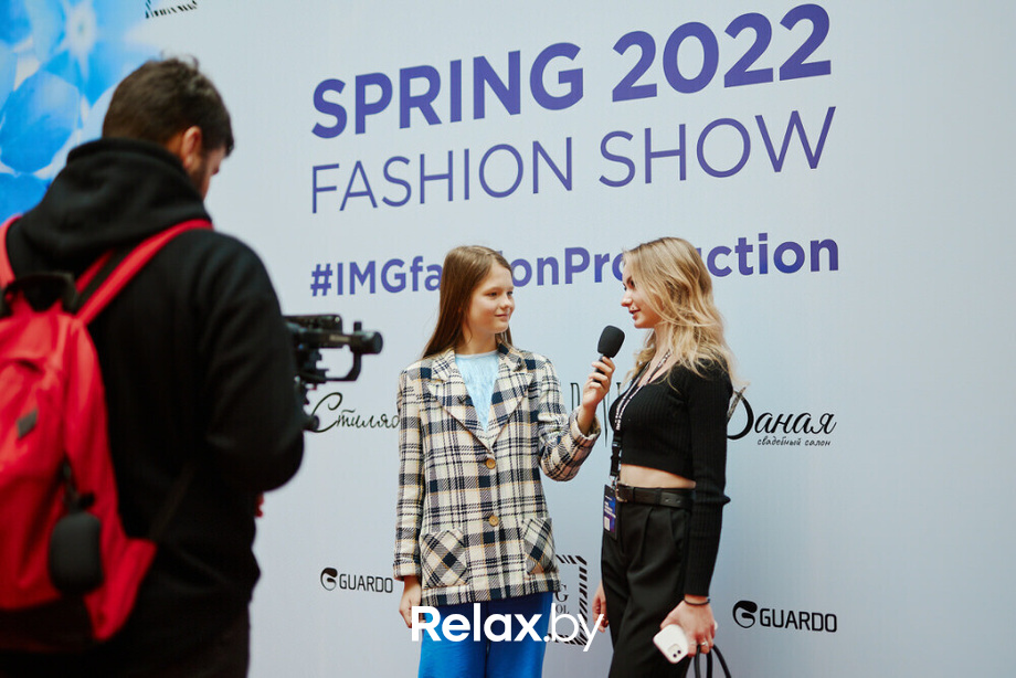 KIDS' PODIUM на FASHION SHOW SPRING 2022, фото № 295