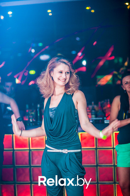 Вечеринка в  Макс-Шоу, фото № 63