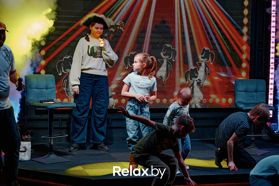 Короли Вечеринок. Детский праздник, фото № 83