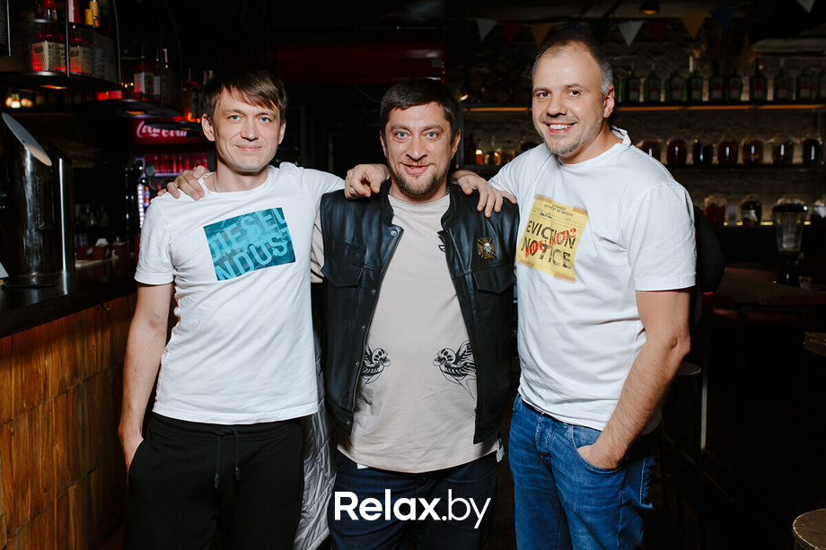 Rib Raw Harley, фото № 60