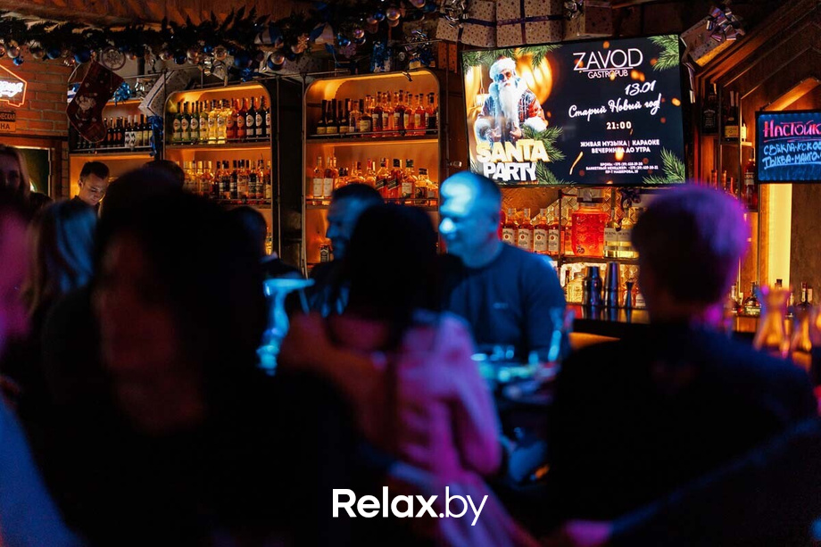 Новогодний корпоратив, фото № 136