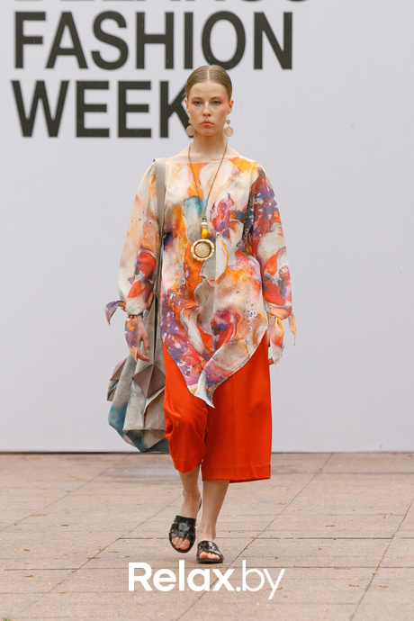 Belarus Fashion Week. Natalia Korzh, фото № 49