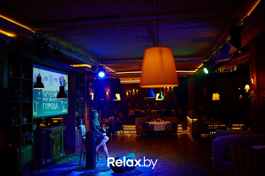 Вечер Lenny Kravitz, фото № 58