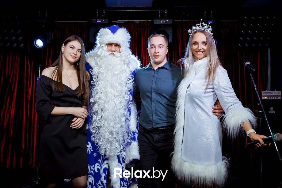 Новогодний Бруклин, фото № 26