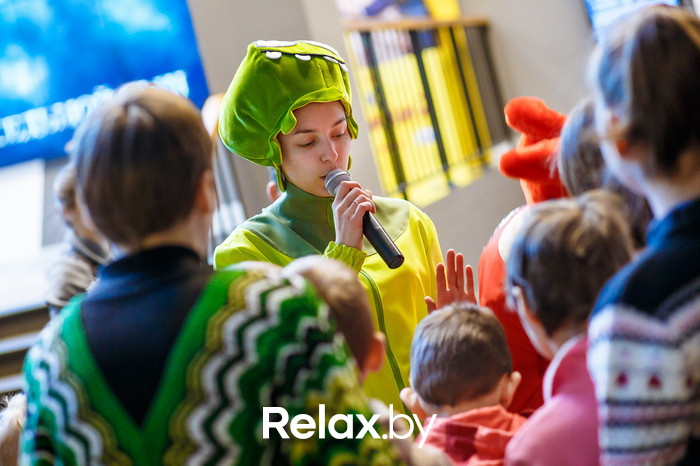 Благотворительная акция для детей, фото № 25