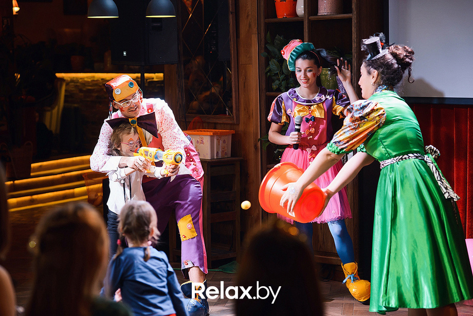 Детское воскресенье, фото № 110