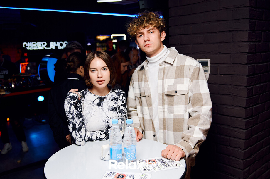 Открытие cyber арены CyberX, фото № 81