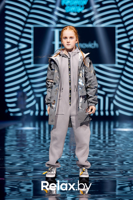 IMG Fashion Show: Lenfant, Parfenovich Studio, Makovka, фото № 93