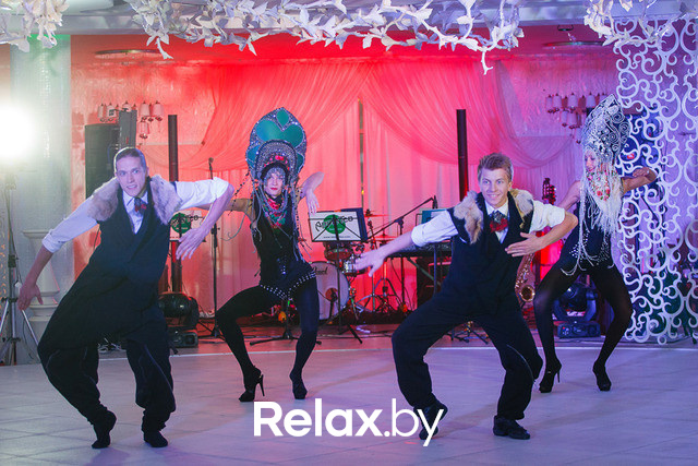 Персональный День Рождения. 15 лет Атлант-М Сухарево, фото № 109