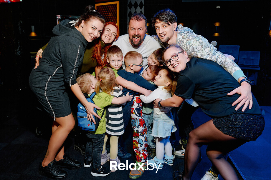 Короли Вечеринок. Детский праздник, фото № 118