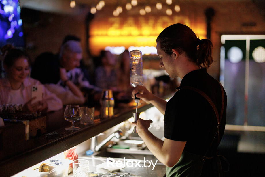 Zavod Saturday Night, фото № 3