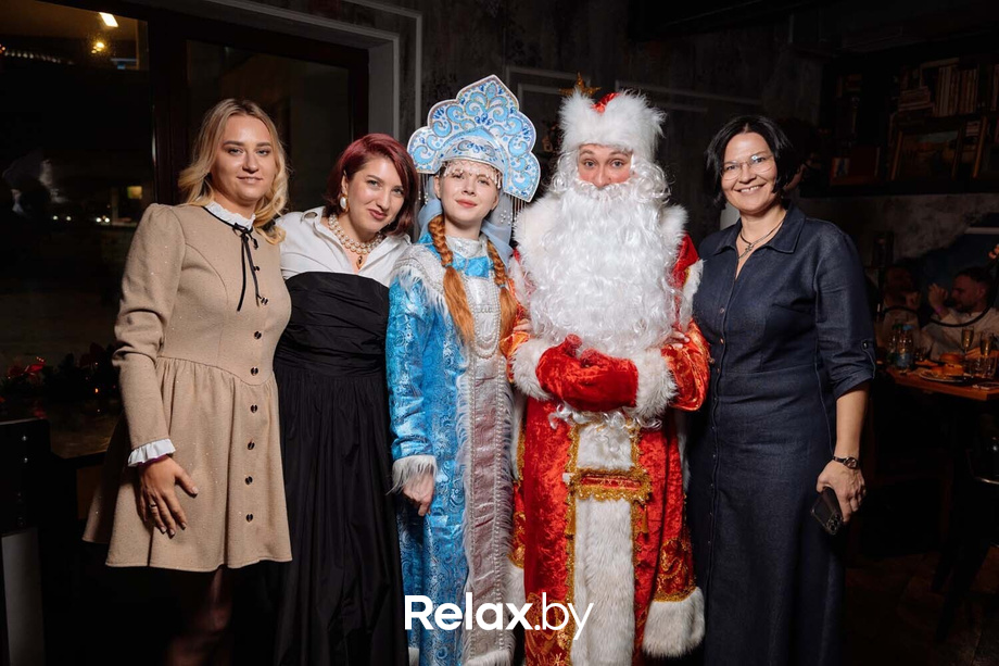 Новогодний корпоратив, фото № 80