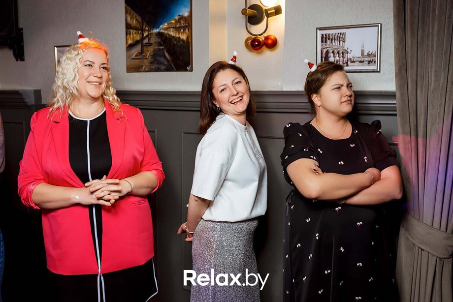 Новогодние вечеринки, фото № 43