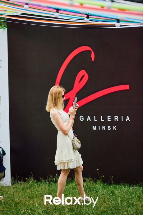 ТРЦ Galleria Minsk на Vulitsa Ezha, фото № 83