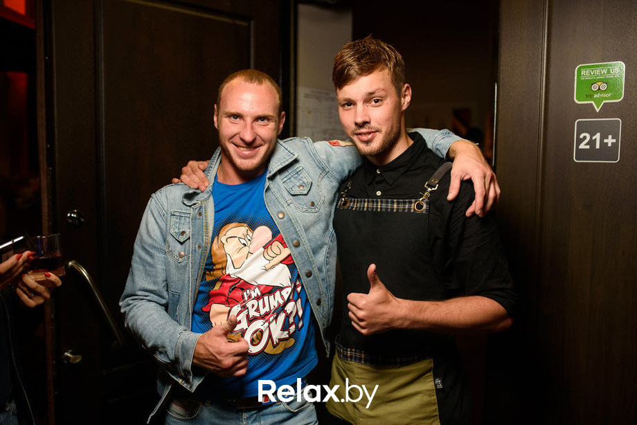 Saturday in Гримерка, фото № 41