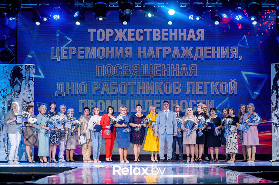 День работников лёгкой промышленности Беларуси, фото № 298