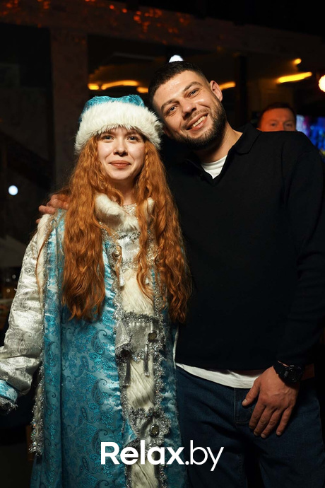 Новогодний корпоратив, фото № 33