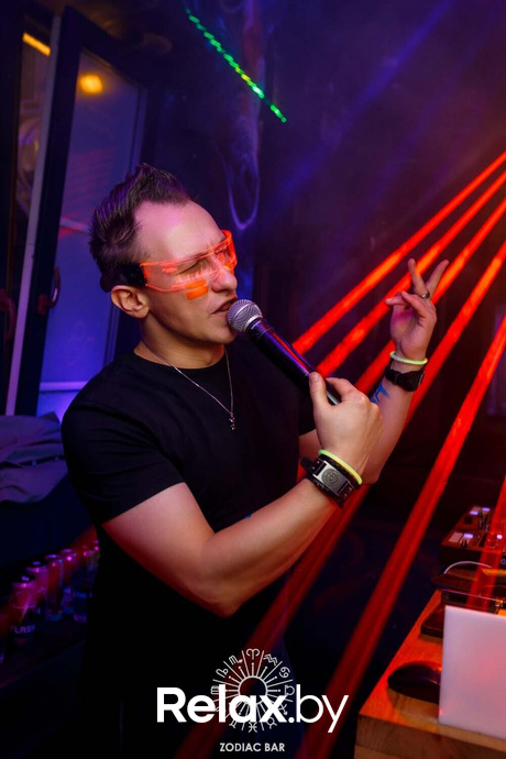 Вечер в Zodiak Bar, фото № 40