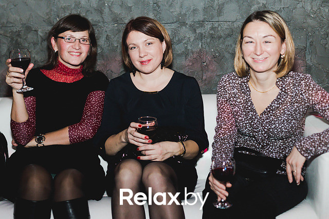 Listapad Film Festival Grand Opening Party by France Group, фото № 36