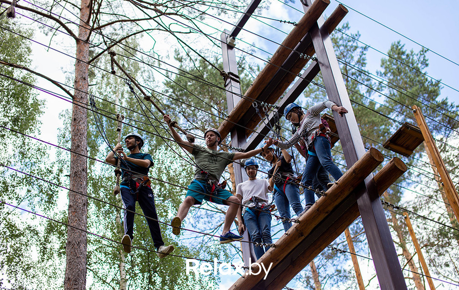 Тимбилдинг отдела разработки, фото № 60