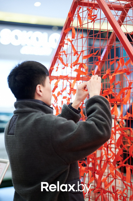 14 февраля в ТРЦ Galleria Minsk, фото № 127