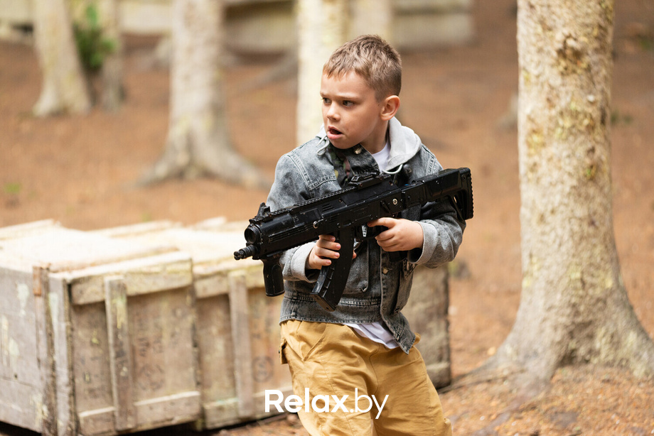 Выпускной в парке активного отдыха «Кольт», фото № 144