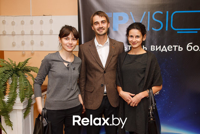 Презентация телевизора Philips, фото № 19