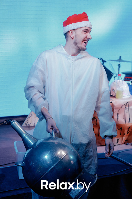 Новый Год в Ангелах, фото № 7