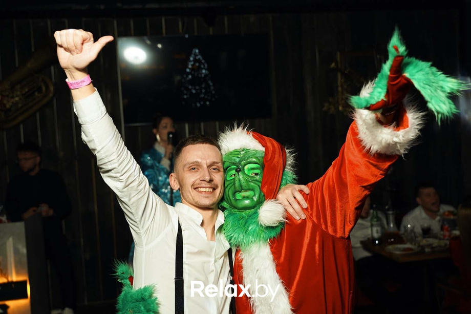 Новогодний корпоратив, фото № 151