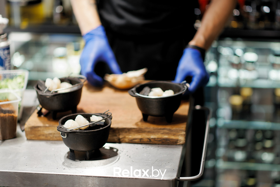 Сеанс ольфакторного детокса, фото № 80