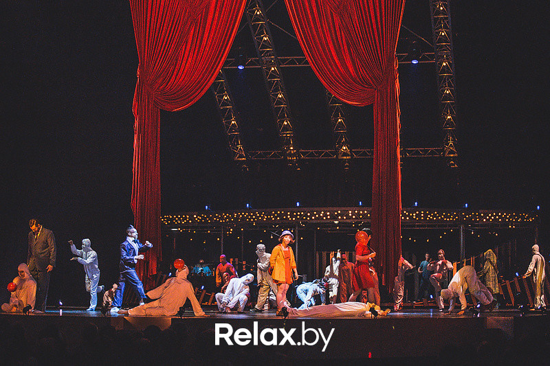 Cirque du Soleil "Quidam", фото № 235