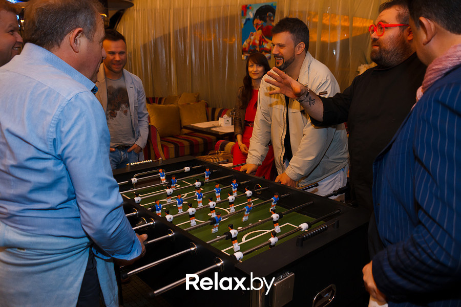 Четверг на La Terazza, фото № 43