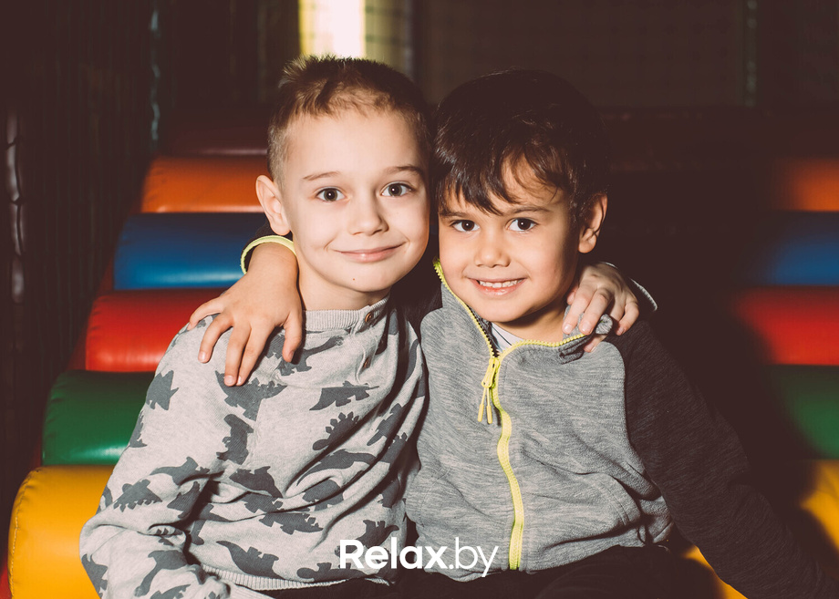 Детский праздник в караоке BARBERRY, фото № 13