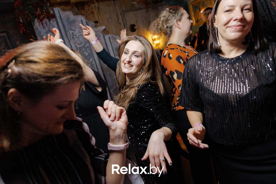 Новогодний корпоратив, фото № 16