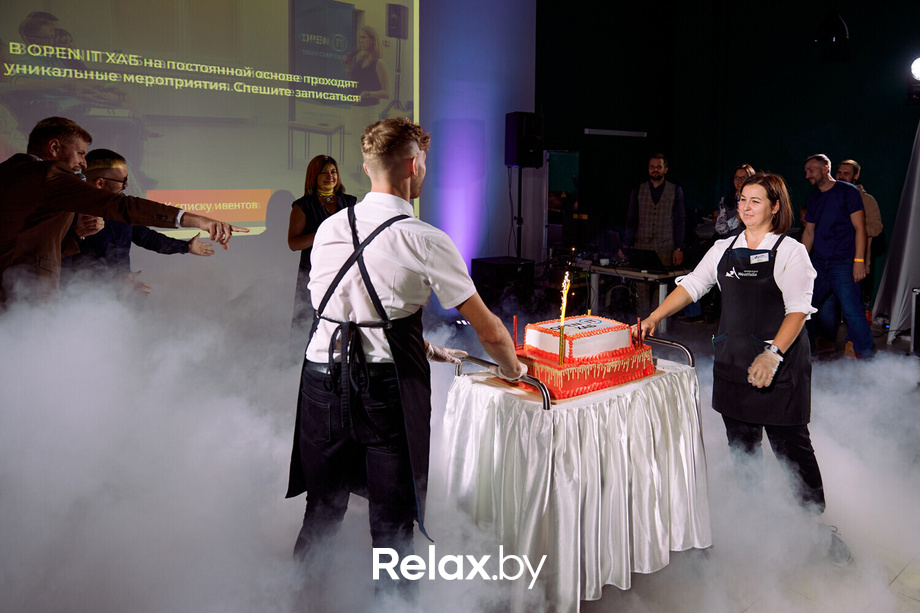 Открытие OPEN IT ХАБ, фото № 106