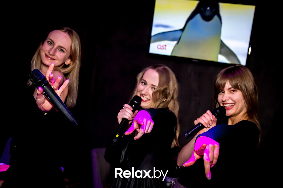 Ночь караоке, фото № 77