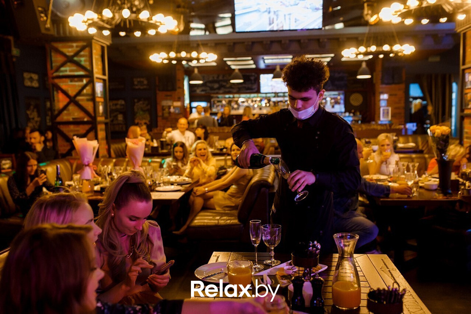 День рождения ресторана «Бруклин», фото № 6