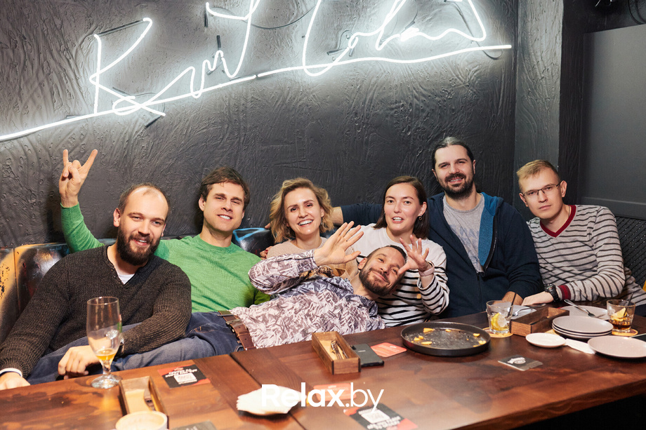 Футбольные вечеринки, фото № 42