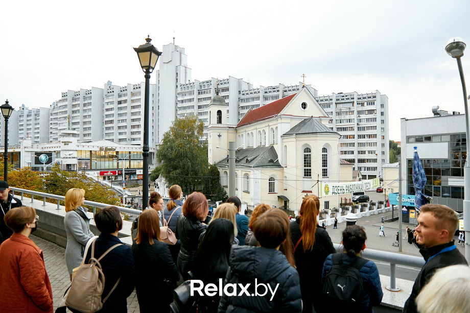 Пешеходная экскурсия по Минску, фото № 50