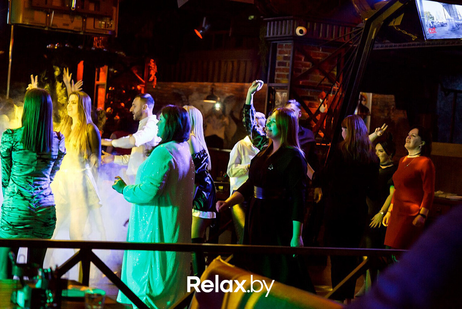 Новогодний Бруклин, фото № 5