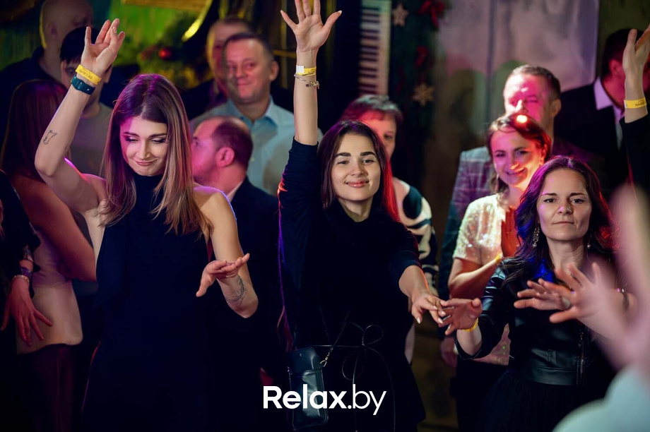 Новогодний корпоратив, фото № 28