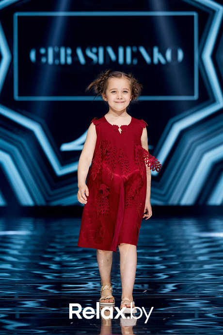 IMG Fashion Show: Well Kids, Gerasimenko, Efremova, фото № 118