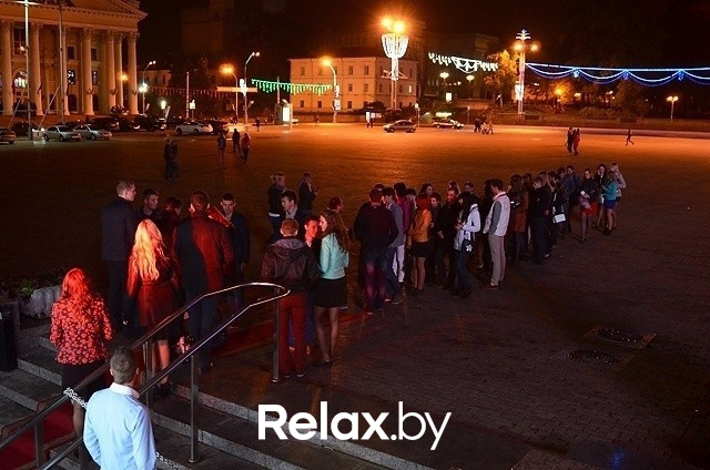 Вечеринка в клубе "Центр", фото № 2