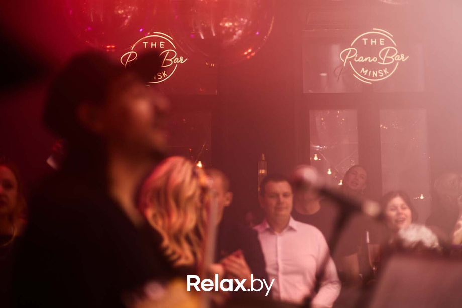 Выступление Piano bar band, фото № 102