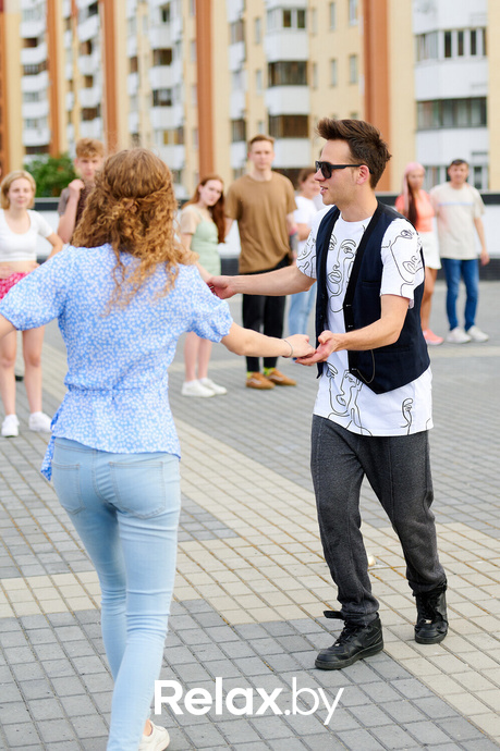 Танцы на крыше, фото № 78