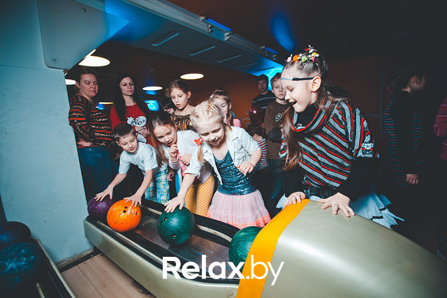 Детский праздник в "Ямайке "5:0", фото № 39